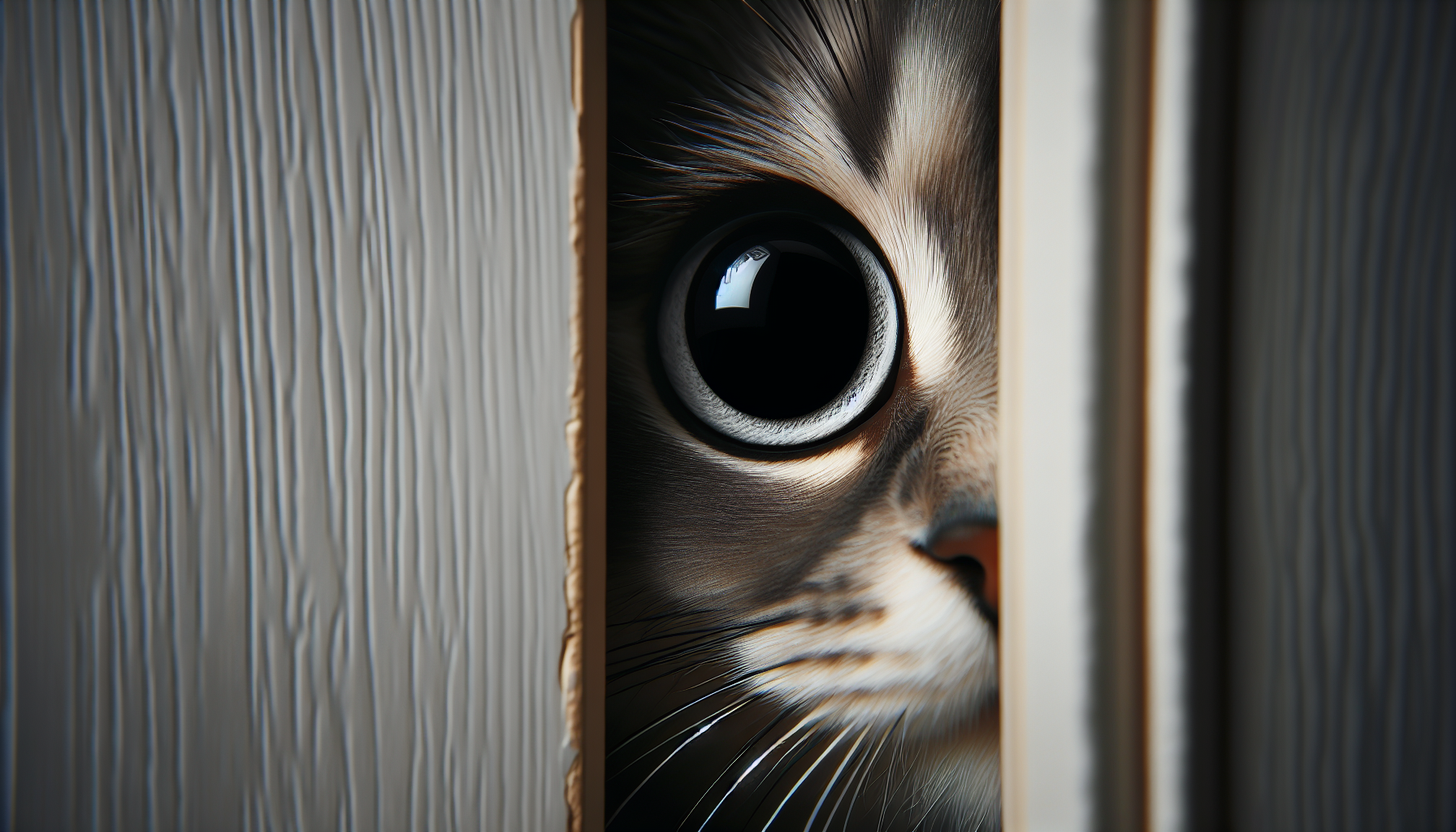 What Are Some Common Signs Of Stress In Cats?