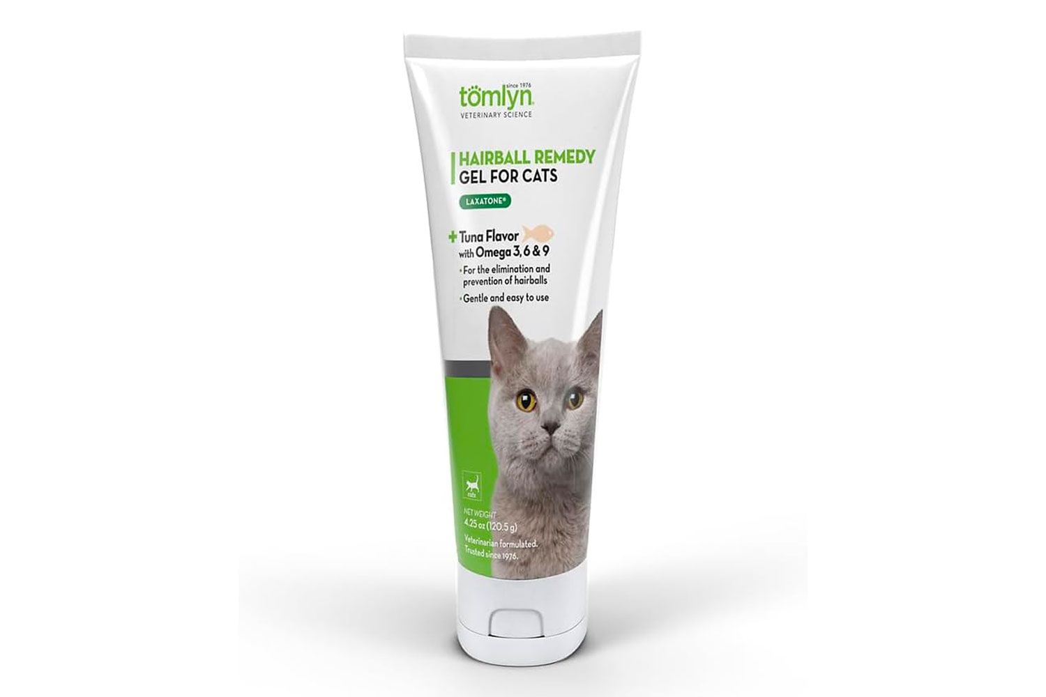 What Are Some Natural Remedies For Hairball Control?
