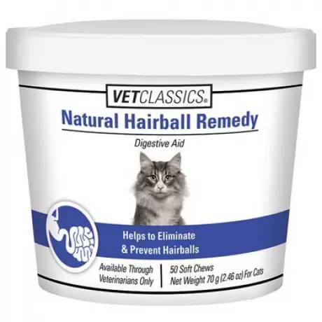 What Are Some Natural Remedies For Hairball Control?